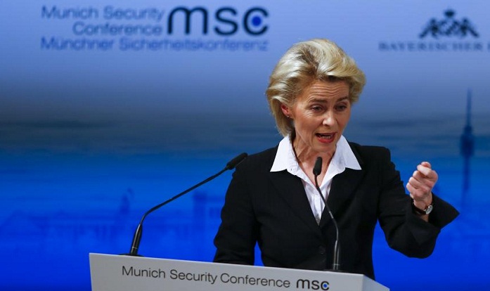 Old U.S.-Europe partnership is over